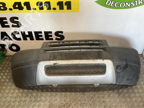 Front bumper LAND ROVER FREELANDER I (L314) 2.0 Td4 4x4 | BP25666097C7 