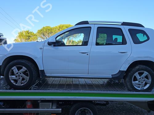 Front right seatbelt DACIA DUSTER (HS_) 1.5 dCi | BP30590934I25 - Image 20
