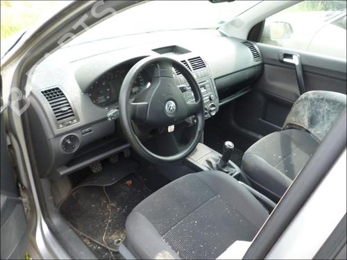 Left rear door VW POLO (9N_, 9A_)  | BP25668238C4 