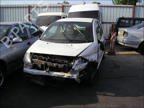 Steering column stalk CITROËN C3 I (FC_, FN_) 1.4 HDi | BP25665790I23 