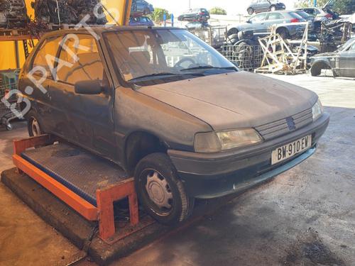 Engine control unit (ECU) PEUGEOT 106 II (1A_, 1C_) 1.0 i | BP25662004M57