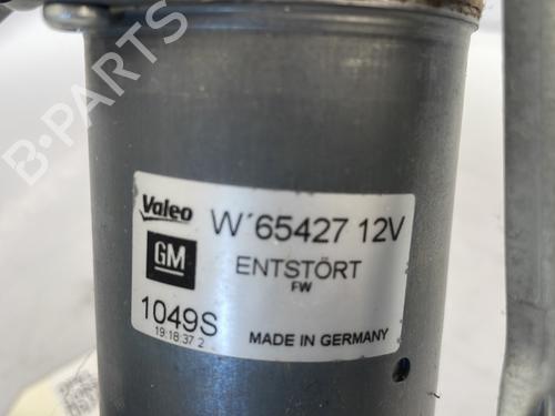 Front wiper motor OPEL CORSA E (X15) 1.4 (08, 68) | BP27304248M29 