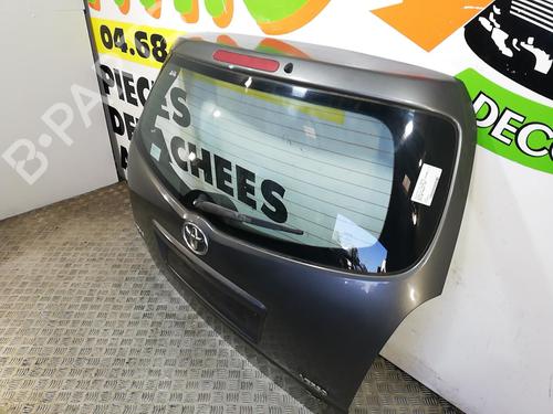 Tailgate TOYOTA COROLLA Verso (ZER_, ZZE12_, R1_) 2.2 D-4D (AUR10_, AUR10R) | BP25670617C6