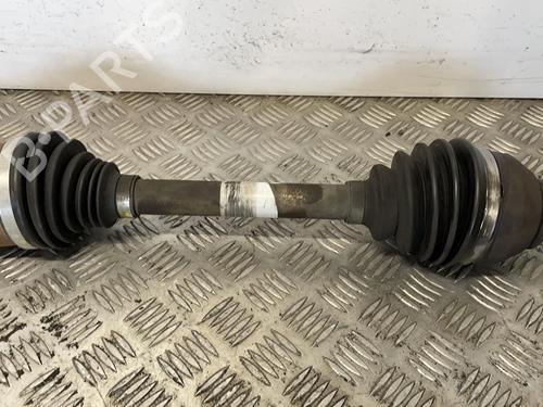 Used Right front driveshaft Right front driveshaft RENAULT TRAFIC III Van (FG_) 1.6 dCi 125 (FGMH) (125 hp) 25663562 25663562