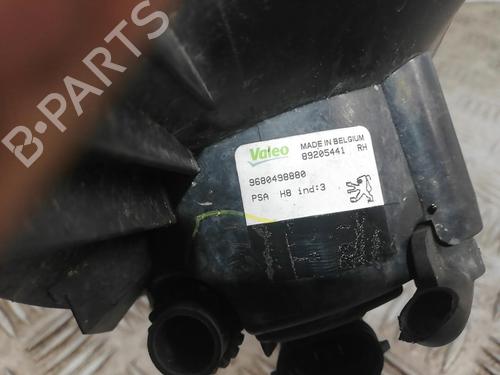 Used Right front fog light PEUGEOT 308 SW I (4E_, 4H_) 1.6 HDi (109 hp) 25664850