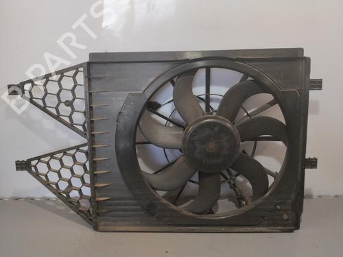 Køleventilator elektrisk Køleventilator elektrisk VW POLO V (6R1, 6C1) 1.6 TDI (90 hp) 36264765 36264765