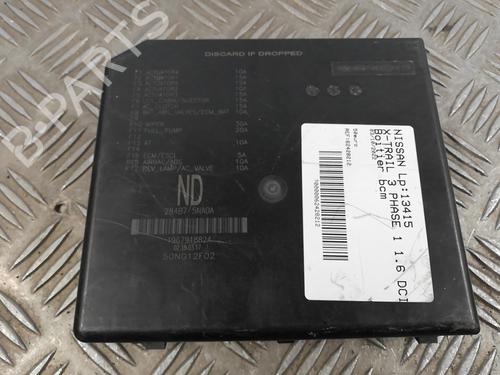 Electronic module NISSAN X-TRAIL III (T32_, T32R, T32RR) 1.6 dCi (T32) | BP29571539M83 