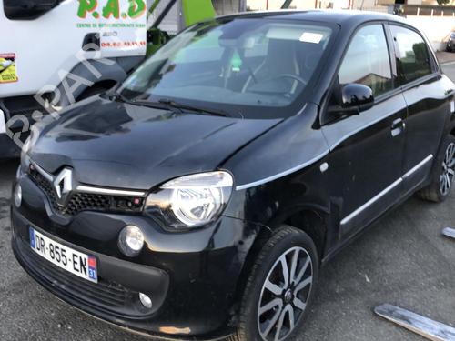 Steering wheel RENAULT TWINGO III (BCM_, BCA_) 1.0 SCe 70 (BCMB) | BP25667877C49  - Image 13