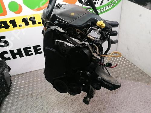 Engine RENAULT MEGANE I (BA0/1_) 1.9 dTi (BA08, BA0N) | BP25666078M1 