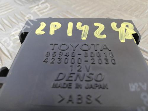 Electronic module TOYOTA YARIS (_P13_) 1.4 D (NLP130_, NLP130) | BP29571532M83 