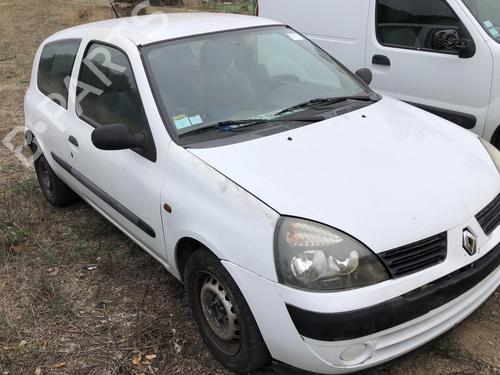 Engine control unit (ECU) RENAULT CLIO II (BB_, CB_) 1.5 dCi (B/CB07) | BP25661723M57 