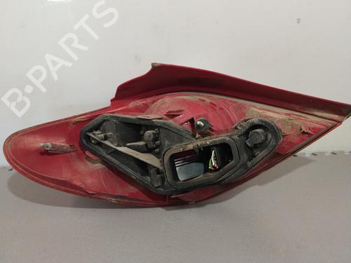 Used Right taillight Right taillight PEUGEOT 207 (WA_, WC_) [2006-2015] 36168215 36168215