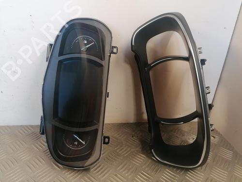 Cockpit RENAULT MEGANE IV Hatchback (B9A/M/N_) 1.6 dCi 130 (B9A4) | BP25668271C47 