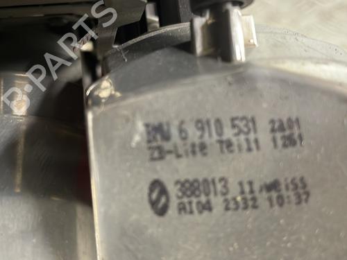 Venstre baglygte BMW 3 (E46) 320 d | BP25667020C34