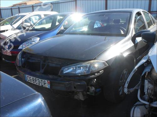 Forkjerm venstre RENAULT LAGUNA II (BG0/1_) 1.9 dCi (BG1A, BG1W, BG0G) | BP25668894C41 