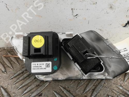 Mirror switch VW GOLF VII (5G1, BQ1, BE1, BE2) 1.4 TSI MultiFuel | BP25670063I25 - Image 2