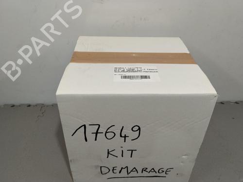 Electronic module RENAULT CLIO III (BR0/1, CR0/1) 1.4 16V | BP40537846M83 - Image 4