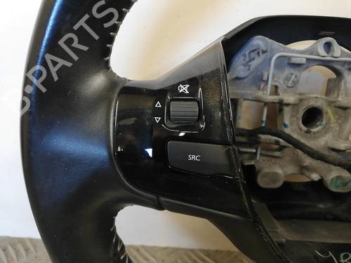Steering wheel PEUGEOT 308 II (LB_, LP_, LW_, LH_, L3_) 1.6 BlueHDi 120 | BP29512751C49 