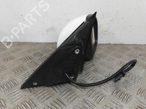 Right mirror SKODA FABIA II (542) 1.6 TDI | BP25665746C27 