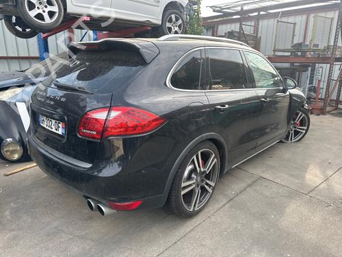 Brukte deler til PORSCHE CAYENNE (92A) 4.8 Turbo 4837592