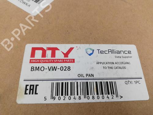 Oliebundkar AUDI A4 B5 (8D2) 1.9 TDI | BP25669872M115 