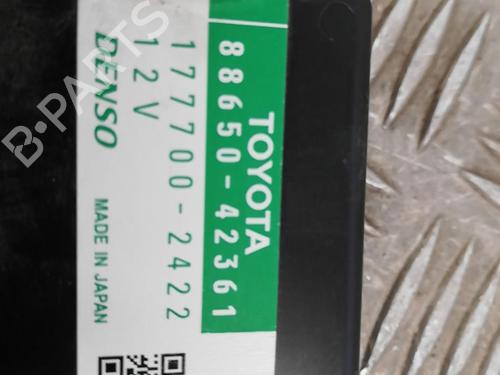 Electronic module TOYOTA RAV 4 III (_A3_) 2.2 D 4WD (ALA30_, ALA30R) | BP29571535M83 - Image 5
