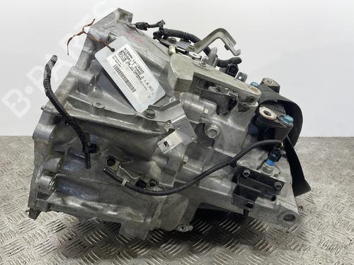 Gearbox NISSAN QASHQAI I (J10, NJ10) 1.6 dCi | BP25666958M3