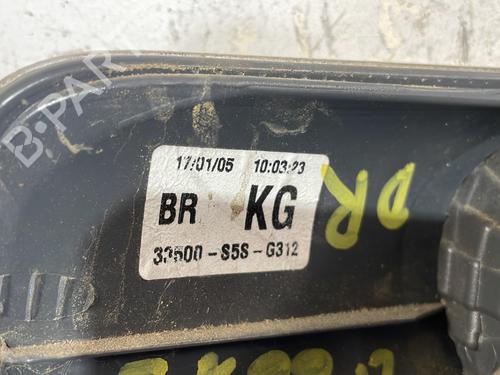 Høyre baklys HONDA CIVIC VII Hatchback (EU, EP, EV) 1.6 i (EP2, EU8, EU6) | BP25669388C35 