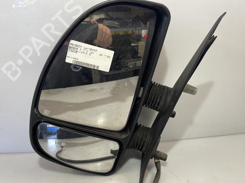 Left mirror PEUGEOT BOXER Van (244) 2.0 HDi | BP28361041C26 