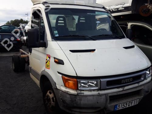 Used Parts IVECO DAILY III Van 35 C 12 V, 35 S 12 V (AGKA43A2, AGKB43A2, AGKB46A2,... (116 hp) 2533538