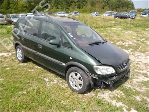 Forkjerm høyre OPEL ZAFIRA A MPV (T98) 2.0 DTI 16V (F75) | BP25669306C42 