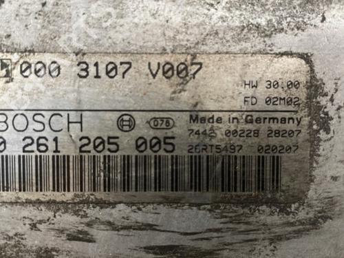 Engine control unit (ECU) SMART CITY-COUPE (450) 0.6 (S1CLB1, 450.331, 450.336) | BP25667554M57 