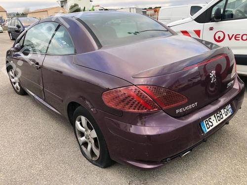 Cargo separator PEUGEOT 307 CC (3B) 2.0 HDi 135 | BP25665505I36 - Image 6