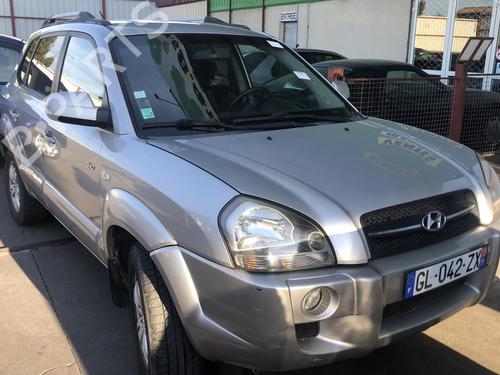 Transfer box HYUNDAI TUCSON (JM) 2.0 CRDi All-wheel Drive | BP25665416M36 