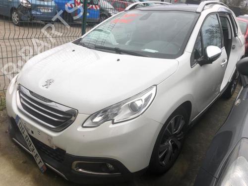 Rear mirror PEUGEOT 2008 I (CU_) 1.6 VTi | BP25665651I6 - Image 9