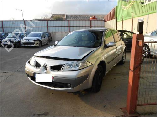 Gearbox RENAULT MEGANE II (BM0/1_, CM0/1_) 1.5 dCi (BM1E, CM1E) | BP25666018M3