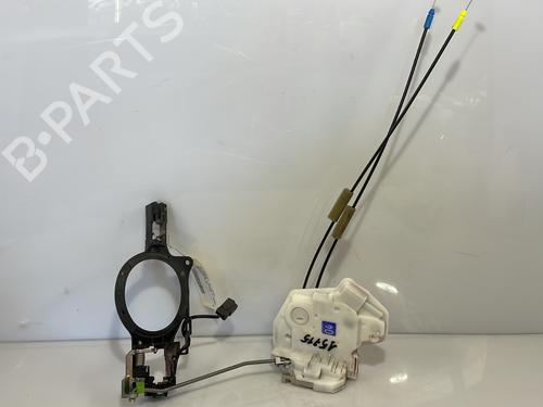 Used Front left lock MITSUBISHI OUTLANDER III (GG_W, GF_W, ZJ, ZL, ZK) Plug-in Hybrid (GG2W) (200 hp) 26154700
