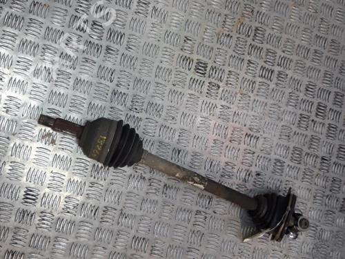 Used Left front driveshaft Left front driveshaft RENAULT TRAFIC II Van (FL) 1.9 dCi 80 (FL0B) (82 hp) 25666252 25666252