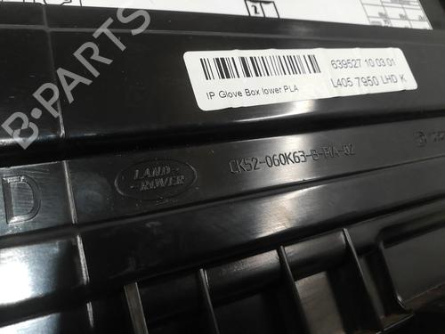 Glove box LAND ROVER RANGE ROVER SPORT II (L494) 3.0 SDV6 Hybrid 4x4 | BP25669915C95 