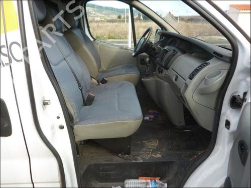 Right front driveshaft NISSAN PRIMASTAR Van (X83) 2.5 dCi 140 | BP25666442M39 - Image 6