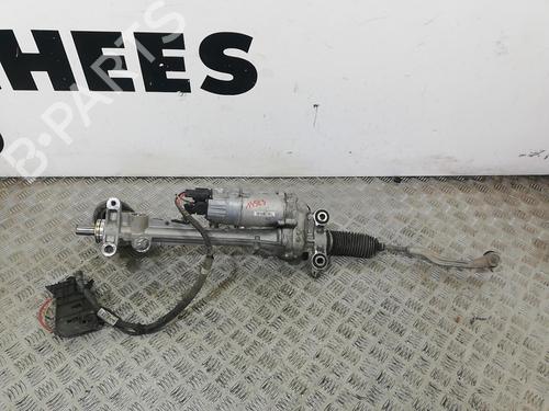 Steering rack RENAULT MEGANE IV Hatchback (B9A/M/N_) 1.6 TCe 205 (B9MV) | BP25668192M22 