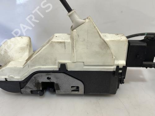 Front left lock CITROËN BERLINGO MULTISPACE (B9) 1.6 HDi 110 | BP25866738C98  - Image 6