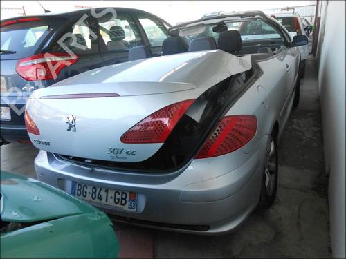 Used Parts PEUGEOT 307 CC (3B) 2.0 16V 2534514
