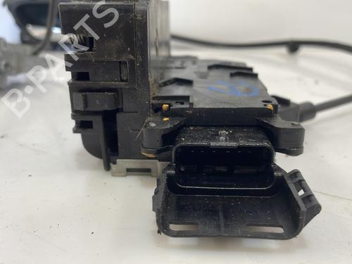 Front right lock PEUGEOT 207 (WA_, WC_) 1.6 16V | BP26954542C97 