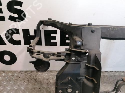 Front slam panel HYUNDAI TUCSON (JM) 2.0 CRDi All-wheel Drive | BP25665979C72 