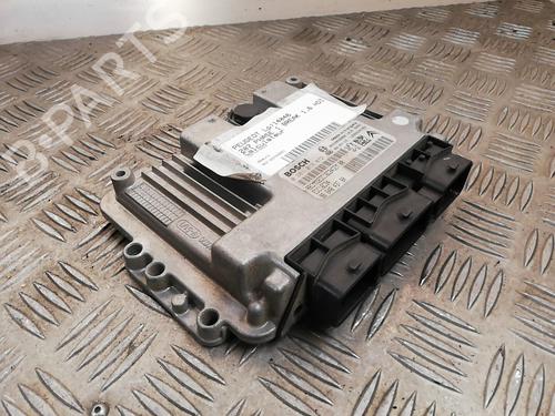 Control unit PEUGEOT 207 SW (WK_) 1.6 HDi | BP25670491M11