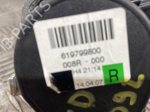 Front right seatbelt LAND ROVER RANGE ROVER EVOQUE (L538) 2.0 D 4x4 | BP25665911I25 - Image 6