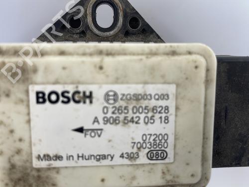 Electronic module MERCEDES-BENZ VITO / MIXTO Van (W639) 111 CDI (639.601, 639.603) | BP25913112M83 - Image 4