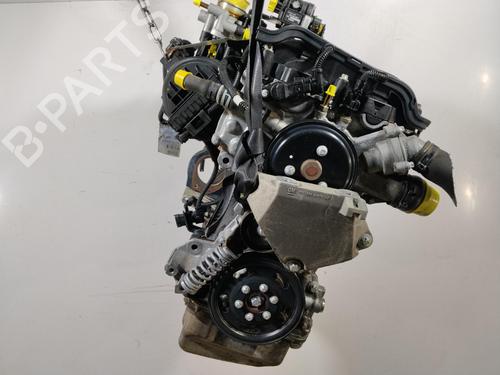 Engine OPEL MERIVA A MPV (X03) 1.4 16V Twinport (E75) | BP37473955M1 - Image 4
