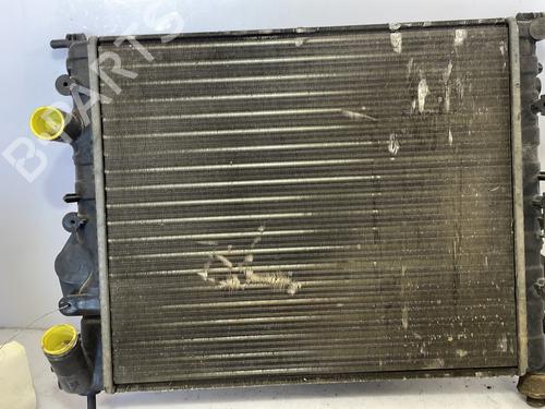 Used Water radiator RENAULT CLIO II (BB_, CB_) 1.5 dCi (B/CB07) (65 hp) 29081054